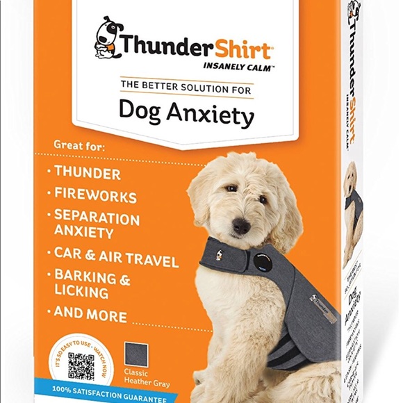 thunder vest
